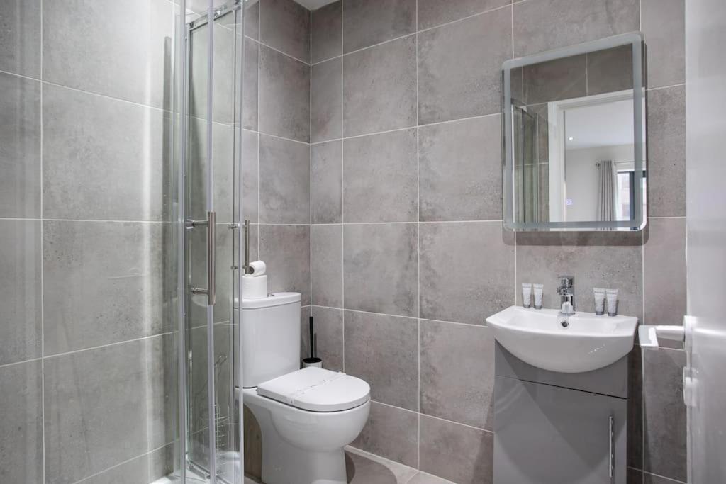 Luxury, Sleeps 6, City Centre Belfast Bagian luar foto