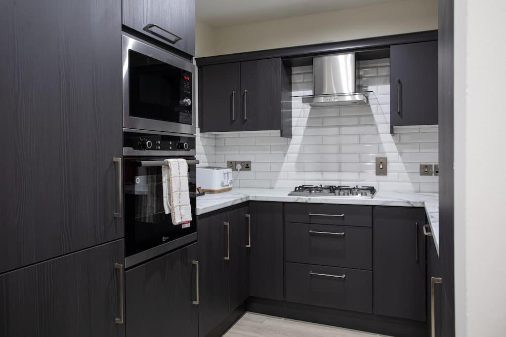 Luxury, Sleeps 6, City Centre Belfast Bagian luar foto