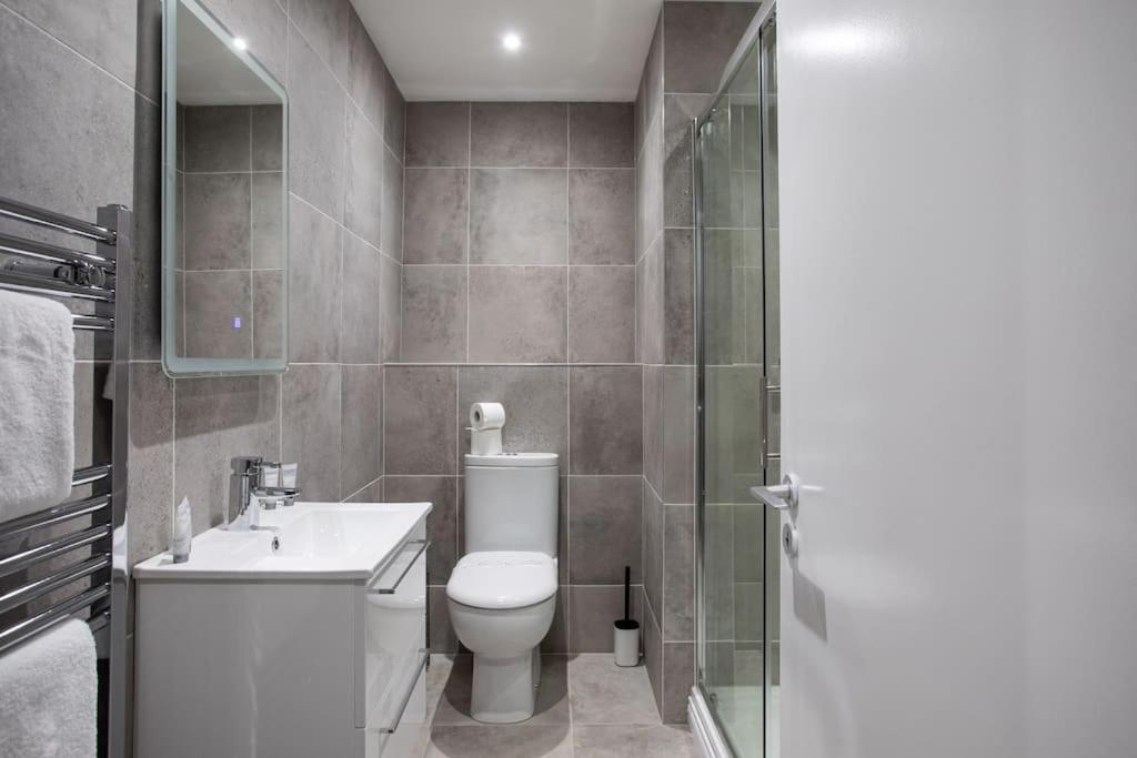 Luxury, Sleeps 6, City Centre Belfast Bagian luar foto